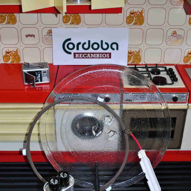 Córdoba Recambios | Electrodomesticos piezas hornos y microondas