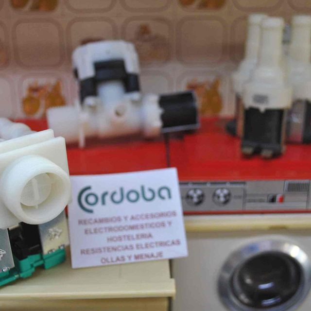 Córdoba Recambios | Electrodomesticos piezas lavadora