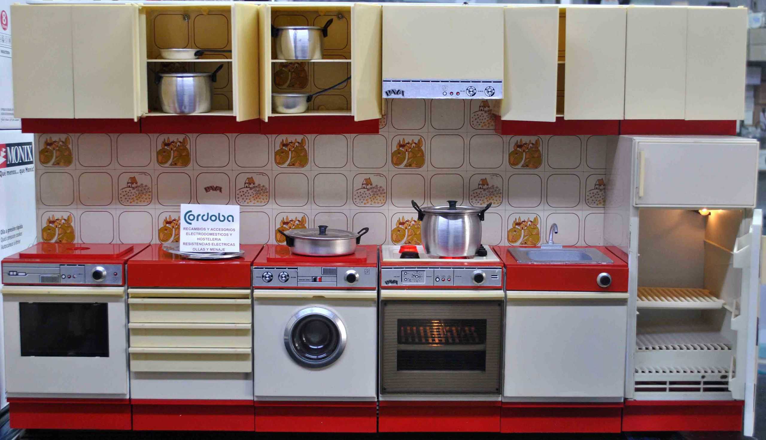 Repuestos para hornos y microondas en Córdoba
