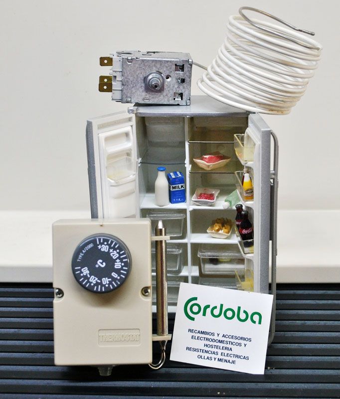 Córdoba Recambios | Electrodomesticos termostato 